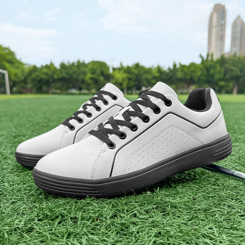 Men's Golf Shoes Mesh Breathable Comfortable Professional Golf Training Sneakers Men Big Size 39-48 Sport Shoes
Men's Golf Shoes Mesh Breathable Comfortable Professional Golf Training Sneakers Men Big Size 39-48 Sport Shoes