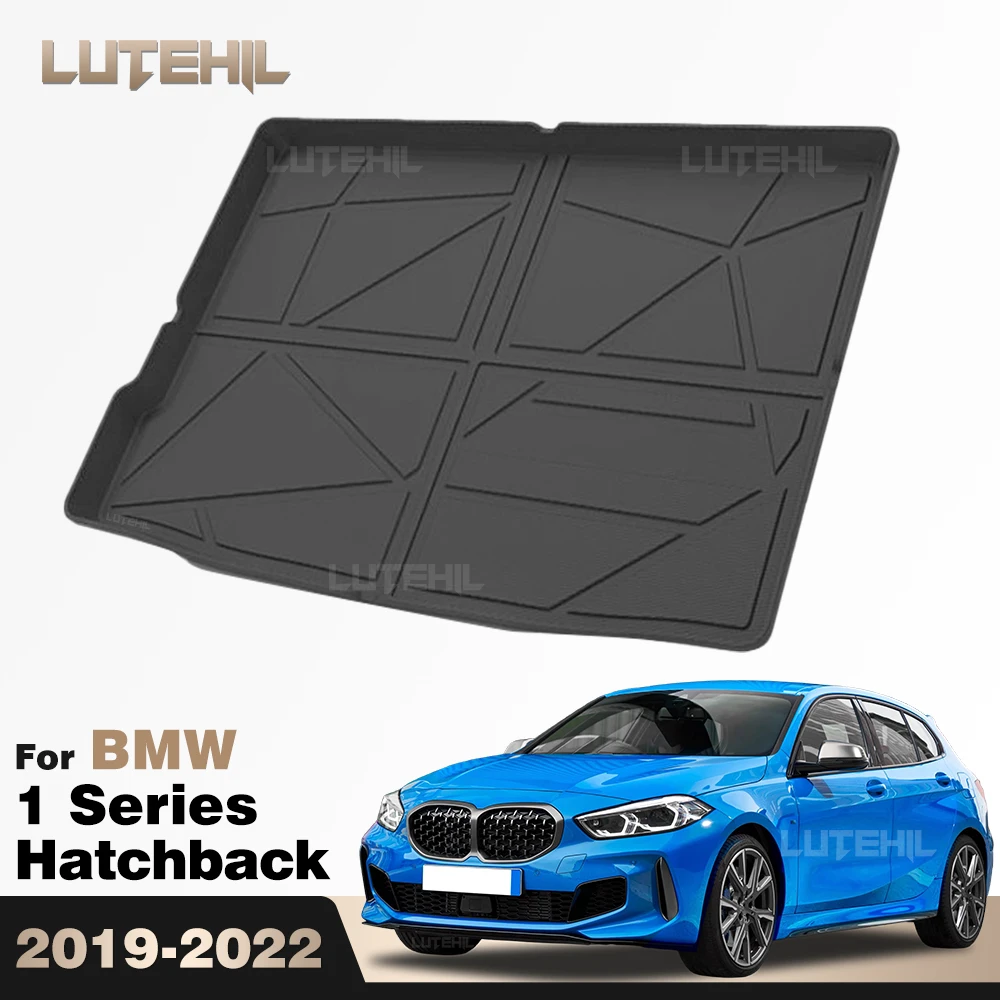 For BMW 1 Series Hatchback F40 2019-2022 2020 2021 TPE Trunk Mat Cargo Liner Protective Cover Pads Waterproof Accessories
For BMW 1 Series Hatchback F40 2019-2022 2020 2021 TPE Trunk Mat Cargo Liner Protective Cover Pads Waterproof Accessories