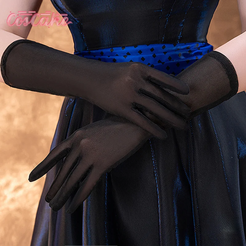 Game Reverse:1999 Ms. Grace Cosplay Costume Uniform Halloween Carnival Party Christmas Play Role Clothes Clothing for Women
Game Reverse:1999 Ms. Grace Cosplay Costume Uniform Halloween Carnival Party Christmas Play Role Clothes Clothing for Women