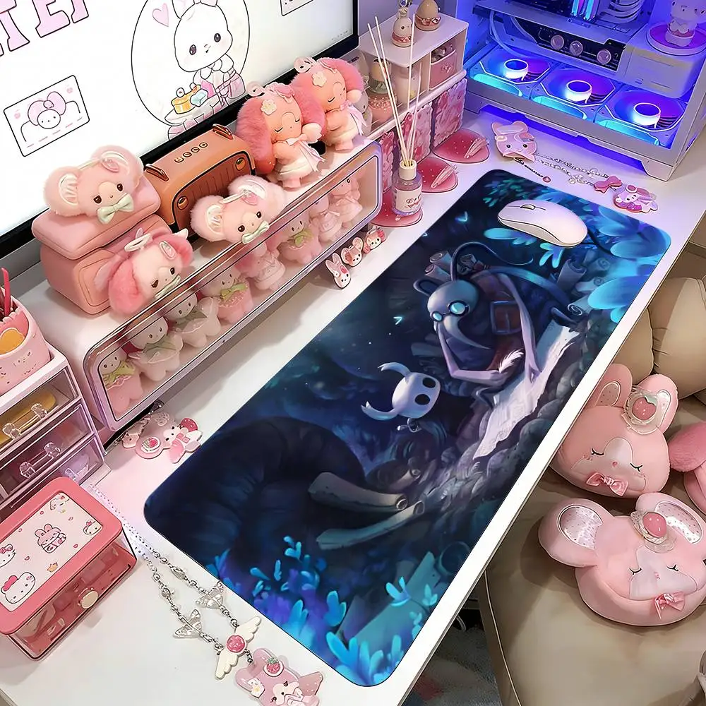Hollow K-Knight Game Mouse Pad Gaming Deskmat Sakura Mousepad Anime Office Carpet Gamer Keyboard Computer Desks
Hollow K-Knight Game Mouse Pad Gaming Deskmat Sakura Mousepad Anime Office Carpet Gamer Keyboard Computer Desks