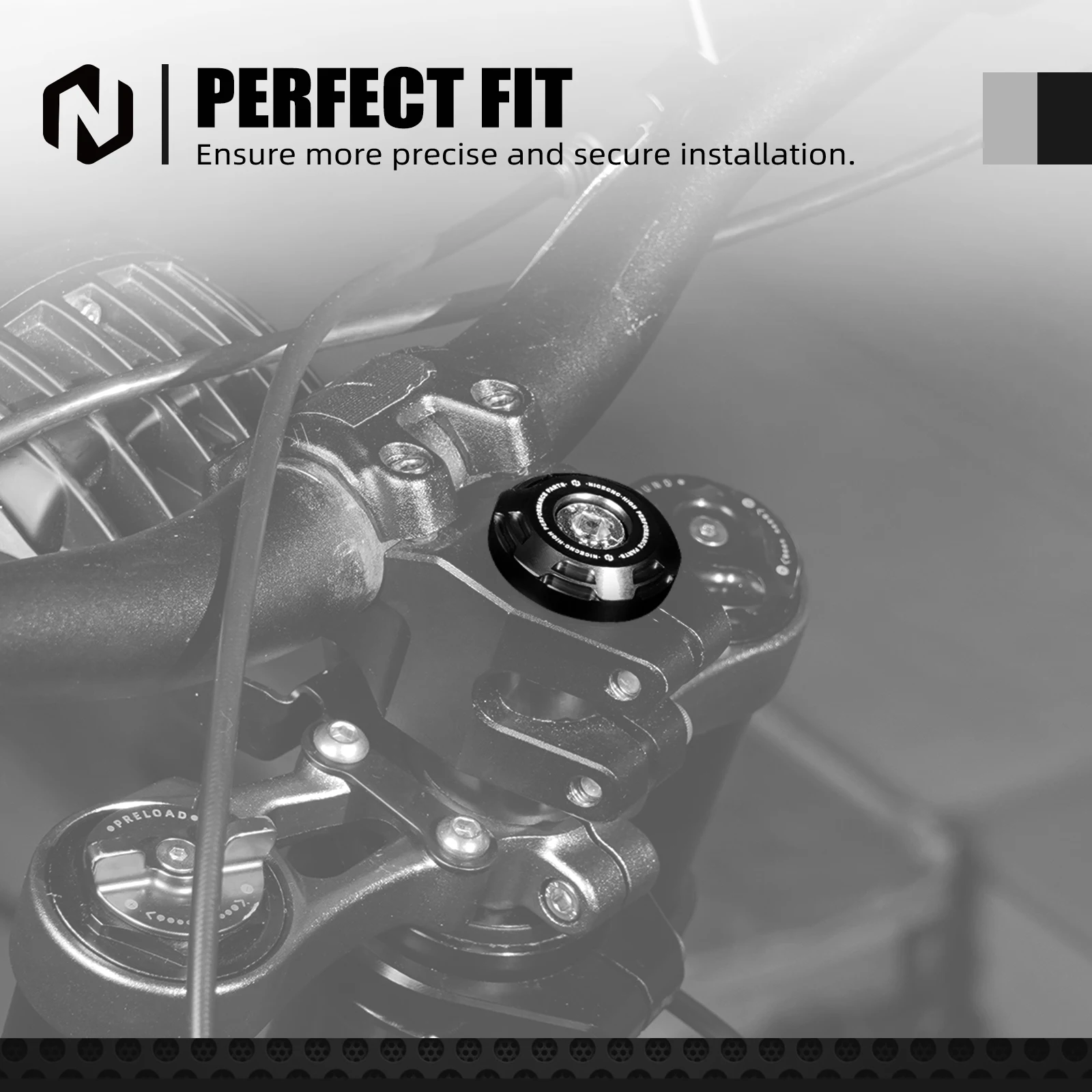 NICECNC For Surron Light Bee X S L1E Aluminum Front Fork Suspension Core For Segway X160 X260 Electric Dirt Bike 2023 2024 2025
NICECNC For Surron Light Bee X S L1E Aluminum Front Fork Suspension Core For Segway X160 X260 Electric Dirt Bike 2023 2024 2025