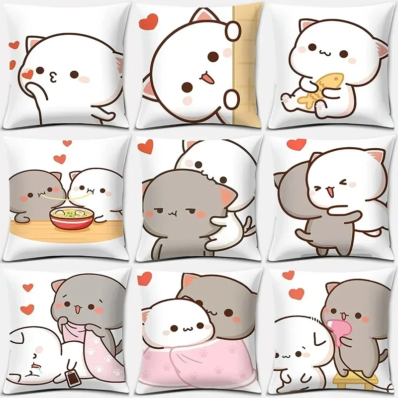 Office Living Room Home Pillowcase Cartoon Pattern Pillowcase Car Ornaments
Office Living Room Home Pillowcase Cartoon Pattern Pillowcase Car Ornaments