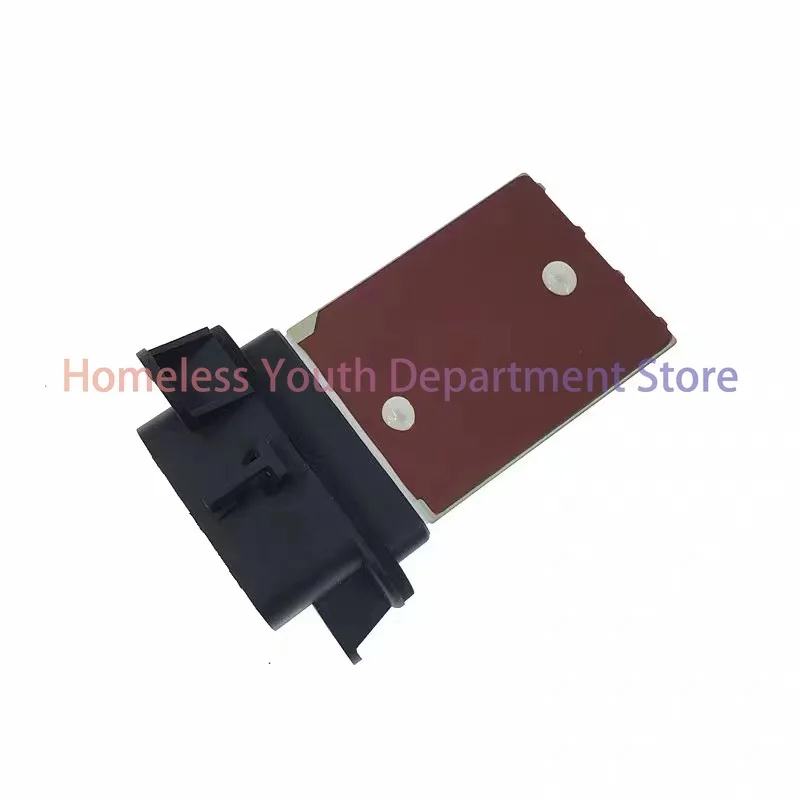 94560526 5-контактный резистор двигателя вентилятора отопителя автомобиля подходит для Chevrolet Aveo Trax Buick Encore 95018066 52429971
94560526 5-контактный резистор двигателя вентилятора отопителя автомобиля подходит для Chevrolet Aveo Trax Buick Encore 95018066 52429971