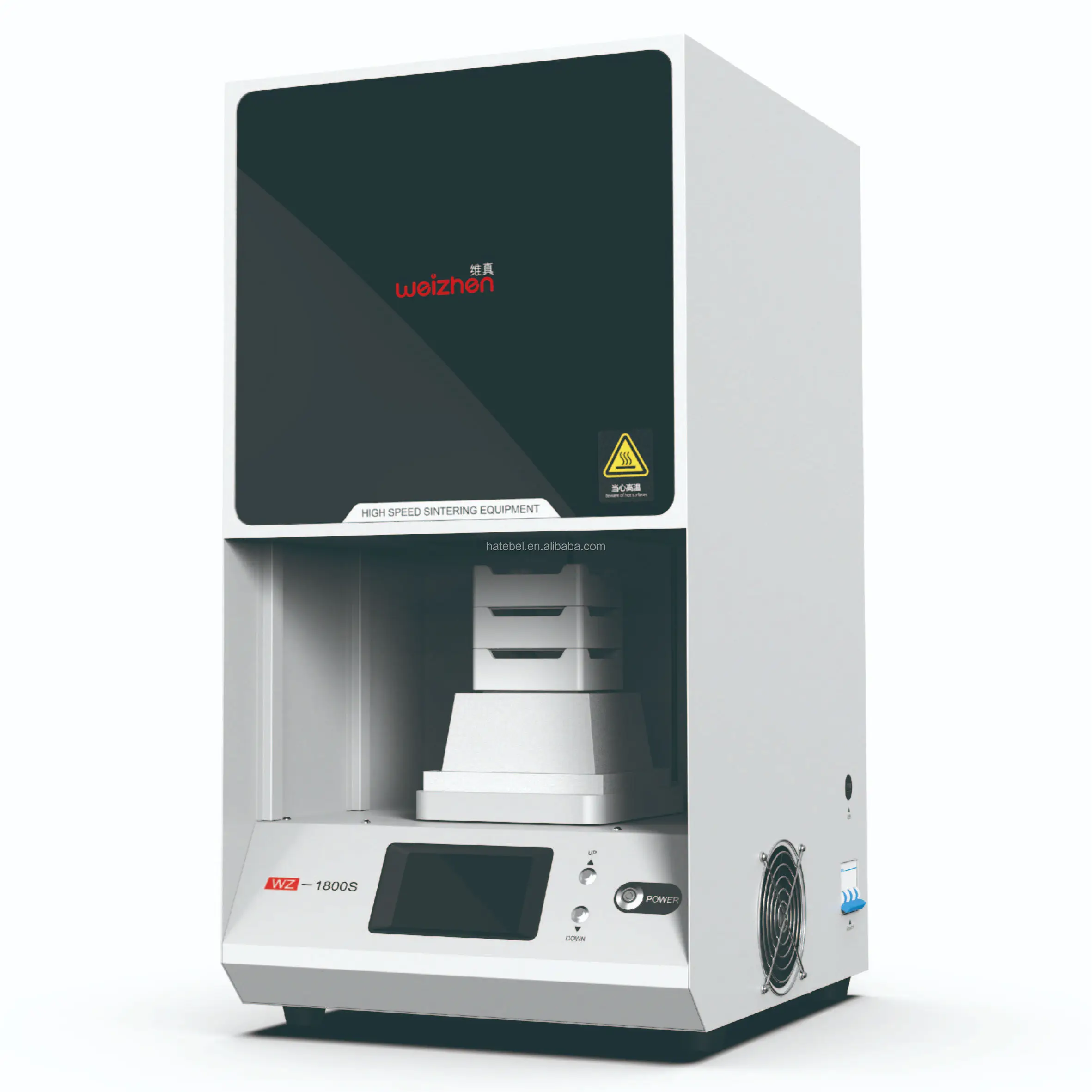 Hot- 1800℃ Dental Lab Sintered Oven Zirconia Sintering Furnace
Hot- 1800℃ Dental Lab Sintered Oven Zirconia Sintering Furnace