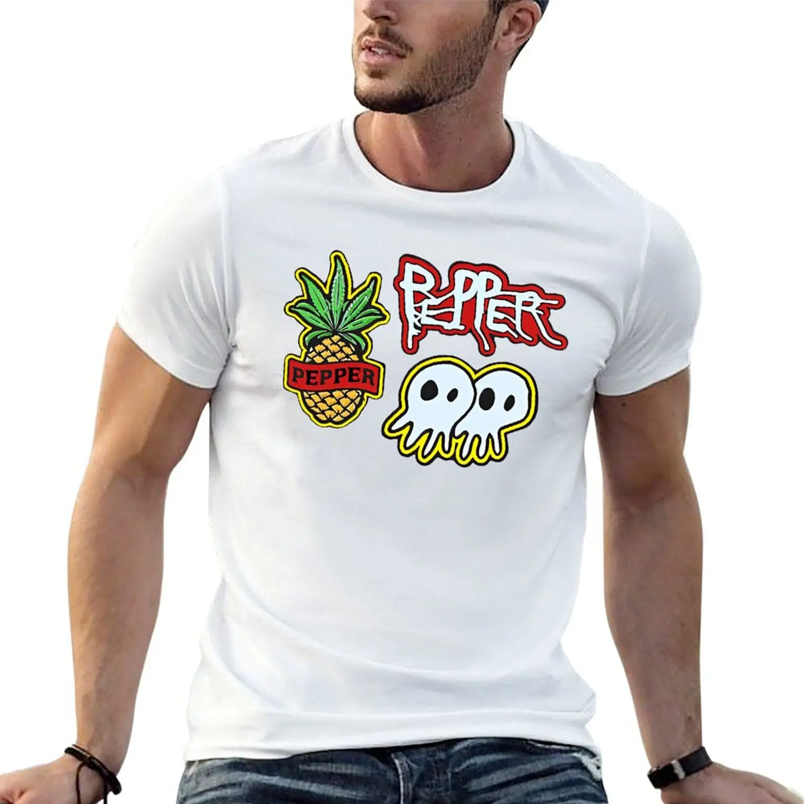 ngkene-Pepper-band-porahnganu T-Shirt t shirts for man cotton funny cotton t shirts man 100% funny t shirts dark humor T-shirt
ngkene-Pepper-band-porahnganu T-Shirt t shirts for man cotton funny cotton t shirts man 100% funny t shirts dark humor T-shirt