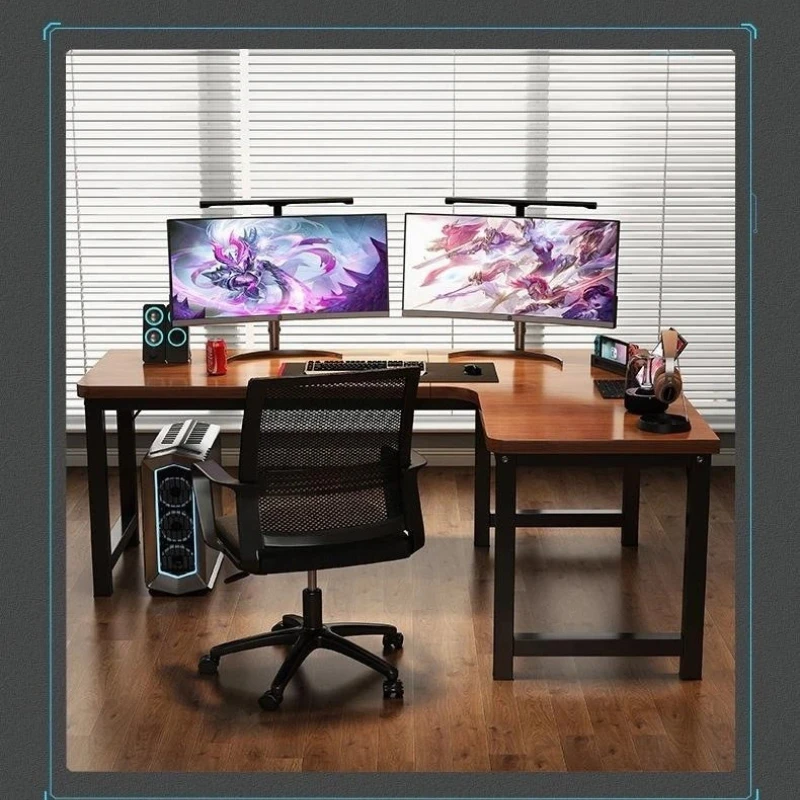 Wood Executive Writing Desk,47 in Computer Desk with Drawer, Storage Cabinet Shelve,L Shape Home Office Reversible Study Table
Wood Executive Writing Desk,47 in Computer Desk with Drawer, Storage Cabinet Shelve,L Shape Home Office Reversible Study Table