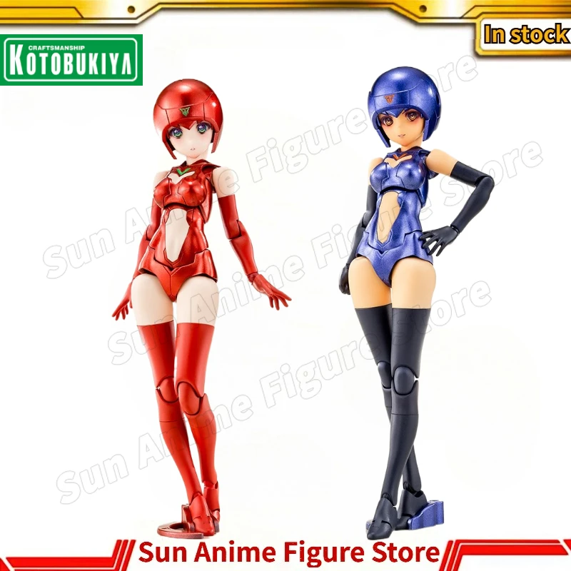 Pre-sale April 2026 Original KOTOBUKIYA Goddess Device B1R-M Torso Set Color C Skin Color D Assembled Machine Girl Toy Model
Pre-sale April 2026 Original KOTOBUKIYA Goddess Device B1R-M Torso Set Color C Skin Color D Assembled Machine Girl Toy Model