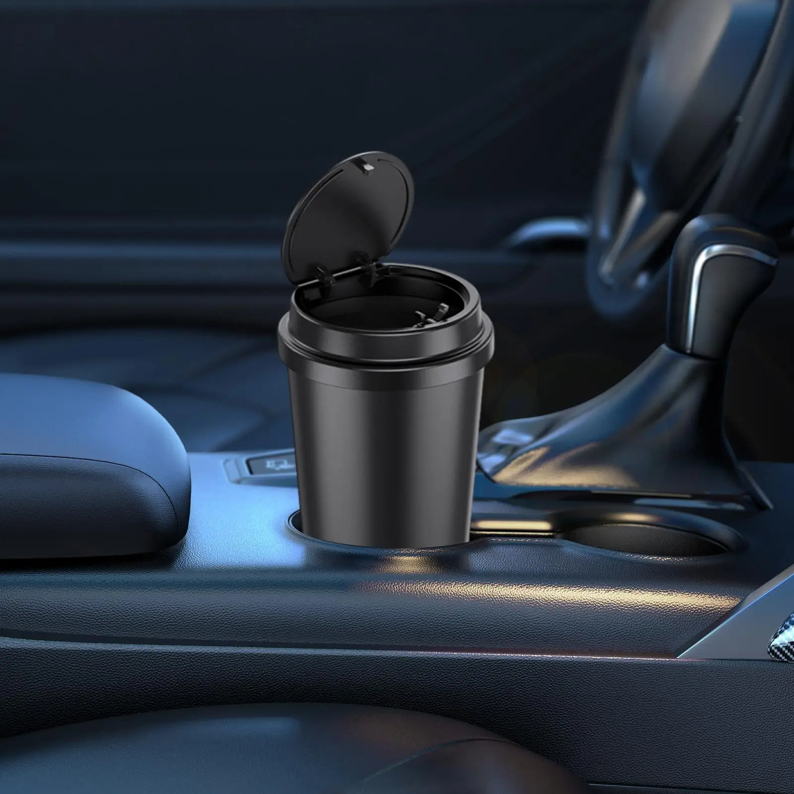 For Vehicle Garbage Can For Car Cup Holder Car Garbage Bin Leak Proof Container With Lid Dustbin Waste Basket For Auto Truck RV
For Vehicle Garbage Can For Car Cup Holder Car Garbage Bin Leak Proof Container With Lid Dustbin Waste Basket For Auto Truck RV