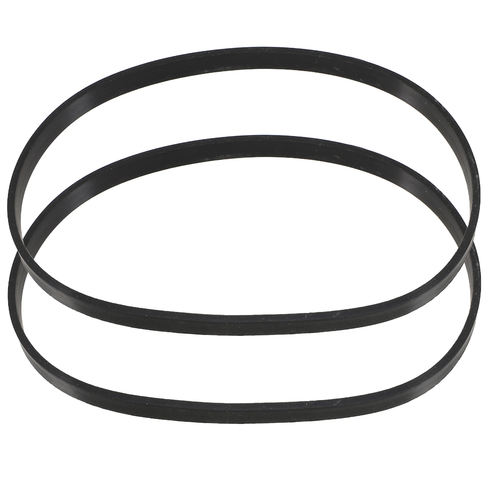 2 Rubber Bands for Saw Replacement Belts Electric Manual Chainsaw Tie Ring Woodworking Repair Parts Sanding Belts Sawing Machine
2 Rubber Bands for Saw Replacement Belts Electric Manual Chainsaw Tie Ring Woodworking Repair Parts Sanding Belts Sawing Machine
