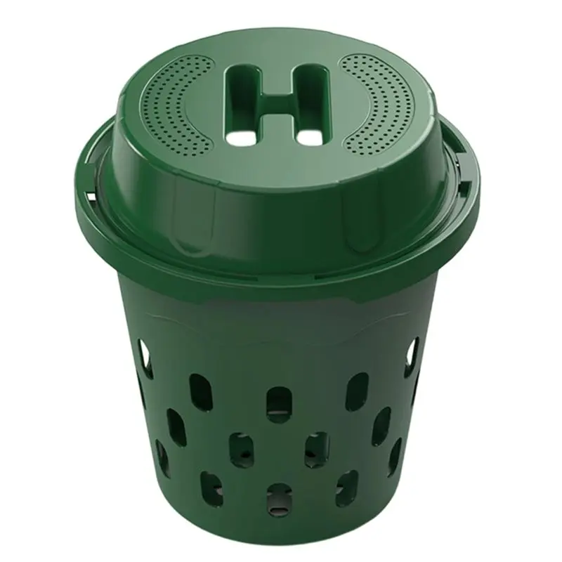 【THANKSGIVING DAY】Vermicomposting Bin For Beginners In-Ground Inground Worm Composter 8L Outdoor Worm Compost Bin For Garden Bed
【THANKSGIVING DAY】Vermicomposting Bin For Beginners In-Ground Inground Worm Composter 8L Outdoor Worm Compost Bin For Garden Bed