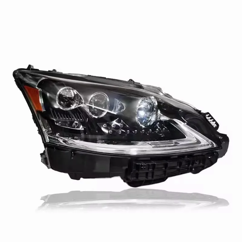 Headlights LED Car Lights for 2007-2010 LS460 Car Front Headlights LS460 Accessories
Headlights LED Car Lights for 2007-2010 LS460 Car Front Headlights LS460 Accessories