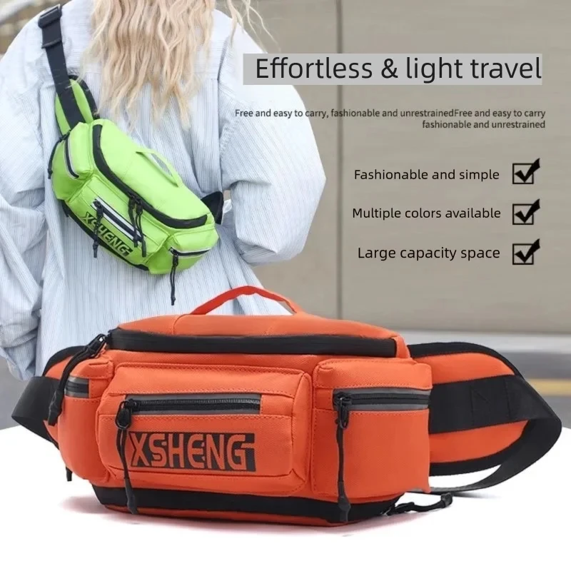 Ashin мотоциклетная поясная сумка через плечо водонепроницаемая сумка велосипедное оборудование уличный мужской спортивный мотоциклетный дорожный рюкзак
Ashin мотоциклетная поясная сумка через плечо водонепроницаемая сумка велосипедное оборудование уличный мужской спортивный мотоциклетный дорожный рюкзак