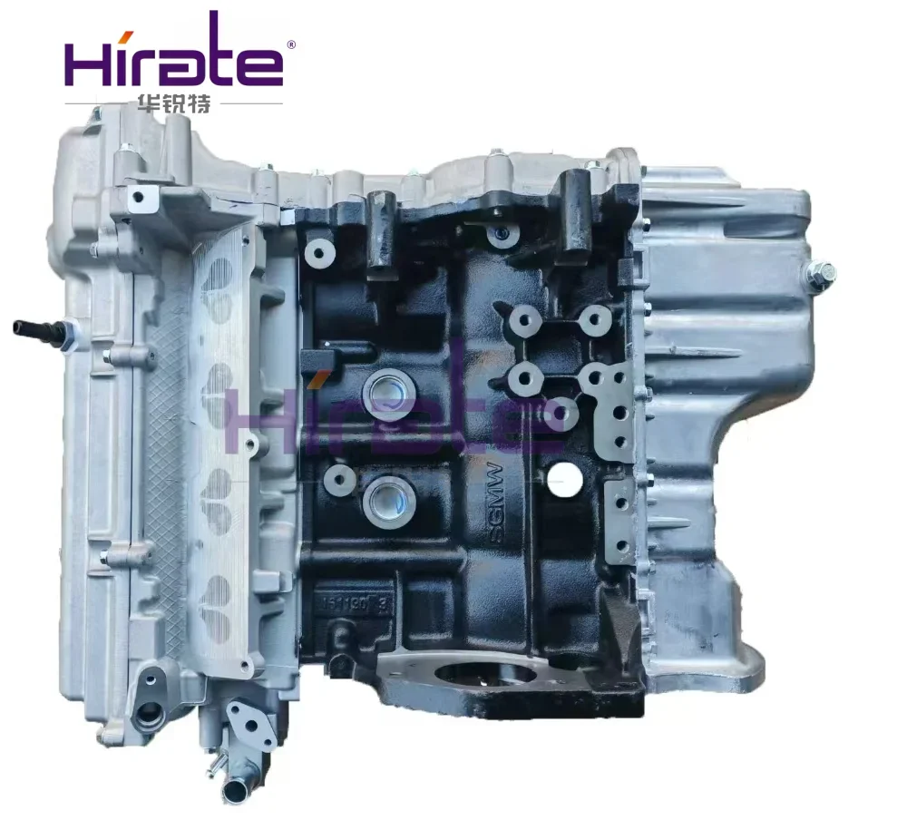 Brand New High Quality Long Block Engine B15D2 For Chevrolet N400 1.5L Engine Assembly
Brand New High Quality Long Block Engine B15D2 For Chevrolet N400 1.5L Engine Assembly