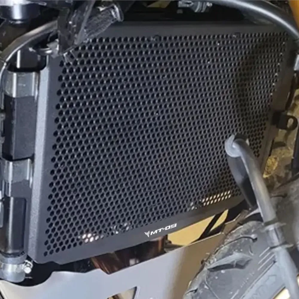 Motocycle Radiator Grille Cover Water Tank Guard Protection Accessories FOR Yamaha MT-09 MT09 SP MT 09 2024 2025 Radiator Guard
Motocycle Radiator Grille Cover Water Tank Guard Protection Accessories FOR Yamaha MT-09 MT09 SP MT 09 2024 2025 Radiator Guard