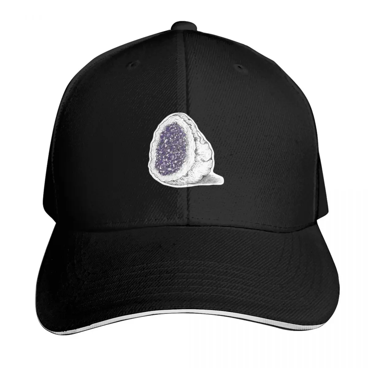 Purple Geode Baseball Cap Streetwear Horse Hat western Hat Trucker Hat Girl Men's
Purple Geode Baseball Cap Streetwear Horse Hat western Hat Trucker Hat Girl Men's