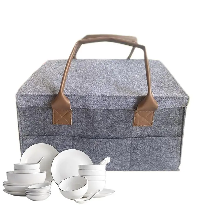 Camping Tableware Storage Bag Portable Dinnerware Storage Glass Mug Organizer Bag Plate Storage Rack Removable Outdoor
Camping Tableware Storage Bag Portable Dinnerware Storage Glass Mug Organizer Bag Plate Storage Rack Removable Outdoor