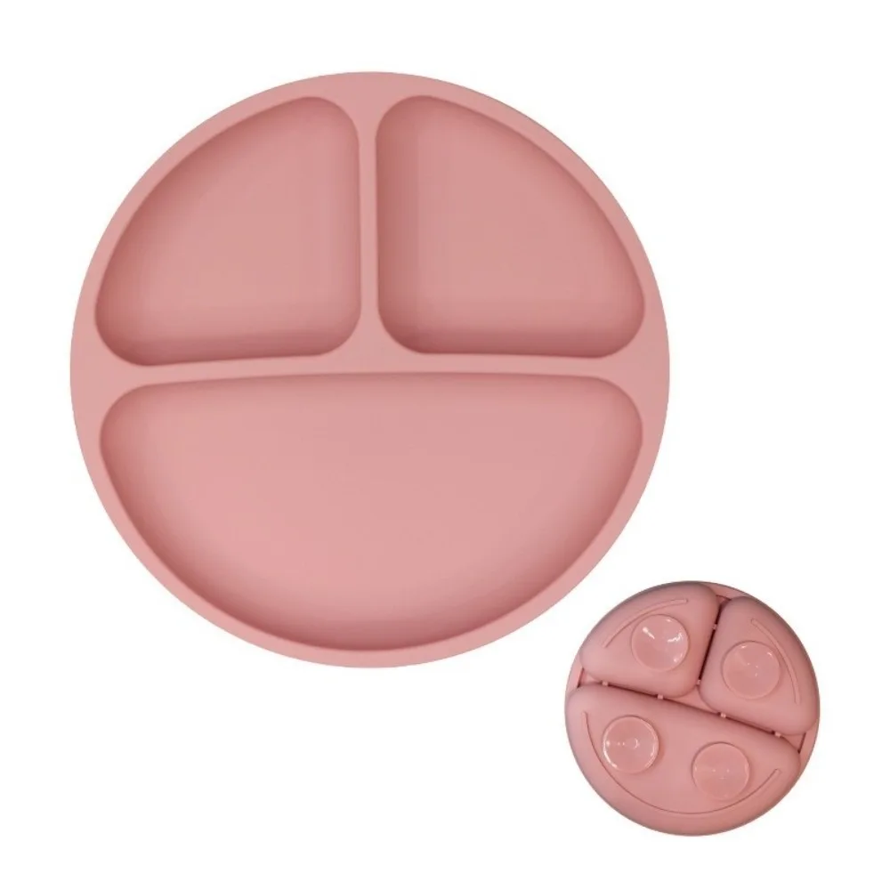 Silicone Material Sucker Plate BPA Free Training Tableware Children Dishes Suction Design Feeding Bowls Feeding Bowls
Silicone Material Sucker Plate BPA Free Training Tableware Children Dishes Suction Design Feeding Bowls Feeding Bowls