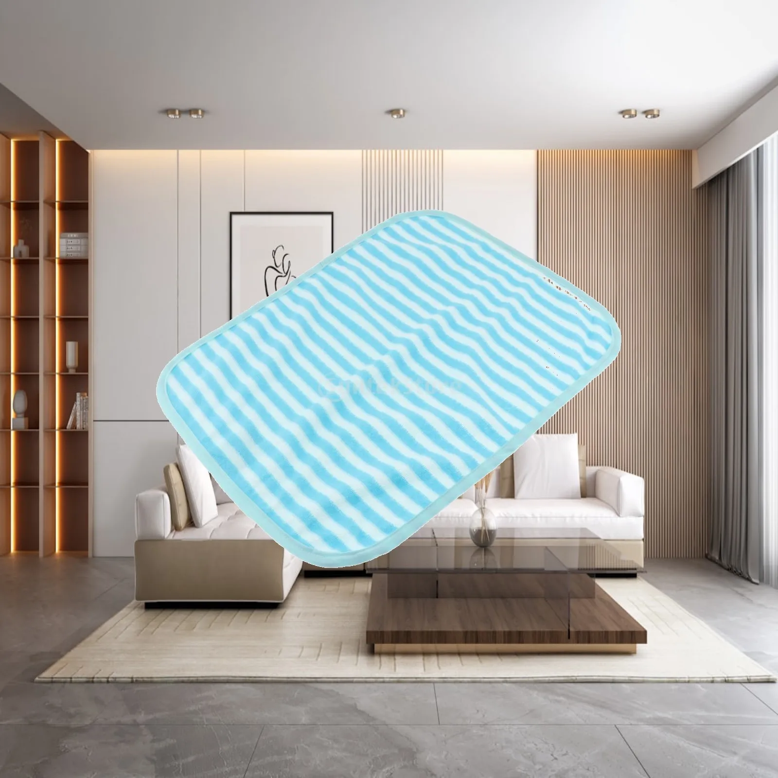 Washable Underpad Waterproof Incontinence Bed Pad Reusable Sheet for Patient Senior and Pet Use
Washable Underpad Waterproof Incontinence Bed Pad Reusable Sheet for Patient Senior and Pet Use
