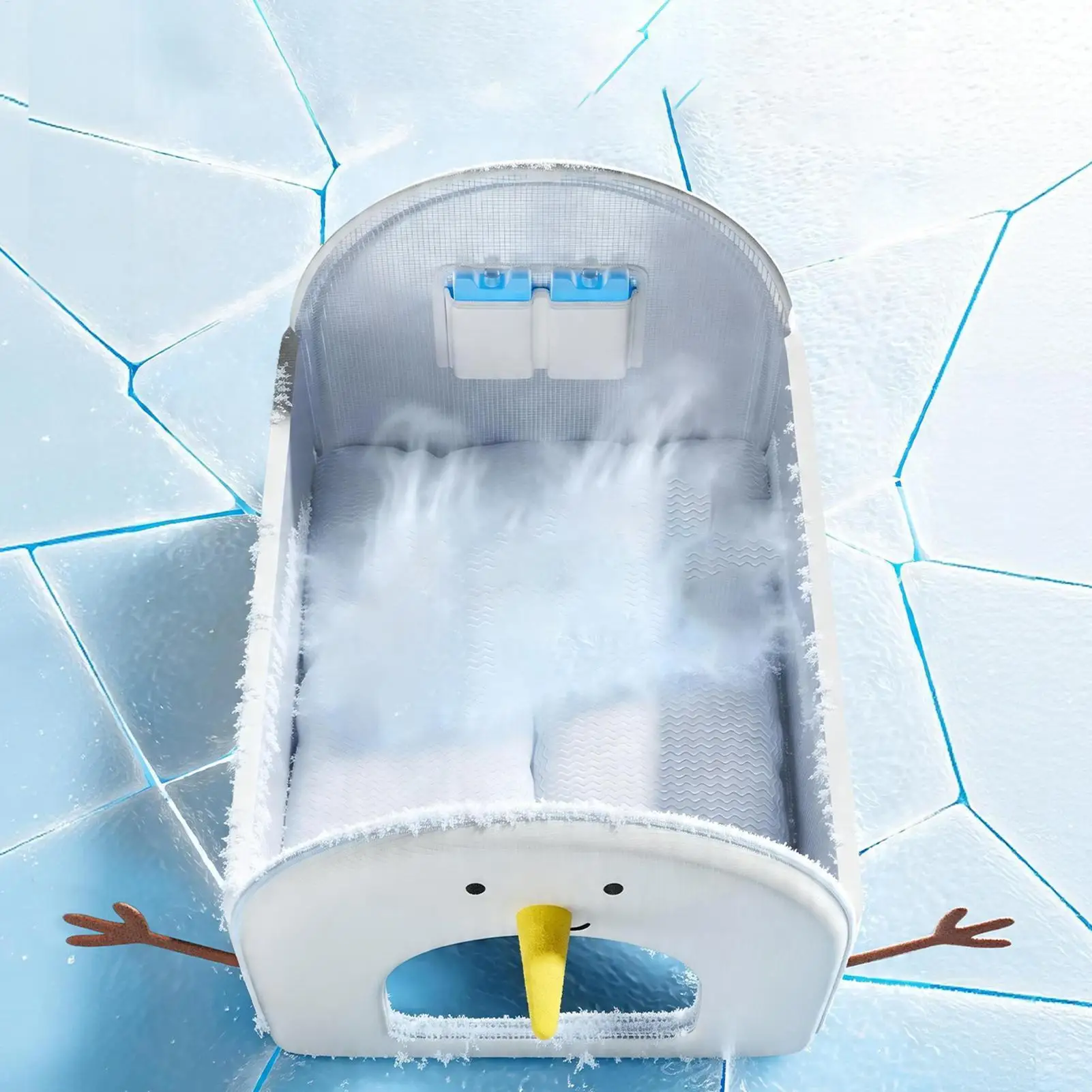 Cool Pet Room Ice Pack Waterproof Washable Insulated Cats Dogs Summer Cooling Bed For Cats Dogs Home Dorm Office Apartment
Cool Pet Room Ice Pack Waterproof Washable Insulated Cats Dogs Summer Cooling Bed For Cats Dogs Home Dorm Office Apartment