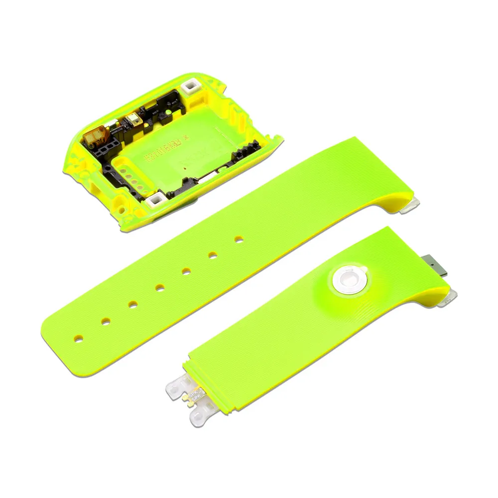 Silicone Back Cover Strap Three Piece Set For Samsung Gear SM-V700 Soft Belt Anti-scratch Bracelet Watch Replacement Accessories
Silicone Back Cover Strap Three Piece Set For Samsung Gear SM-V700 Soft Belt Anti-scratch Bracelet Watch Replacement Accessories
