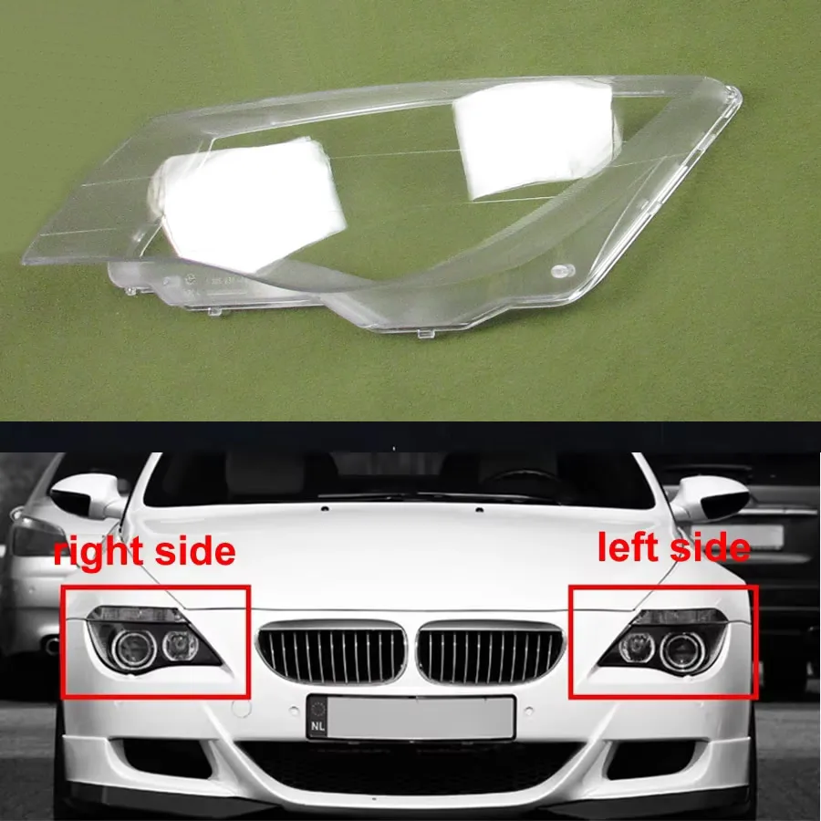 Для BMW 6 серии E63 E64 2004 2005 2006 2007, прозрачный абажур для фар, чехол для абажура, линза из плексигласа
Для BMW 6 серии E63 E64 2004 2005 2006 2007, прозрачный абажур для фар, чехол для абажура, линза из плексигласа