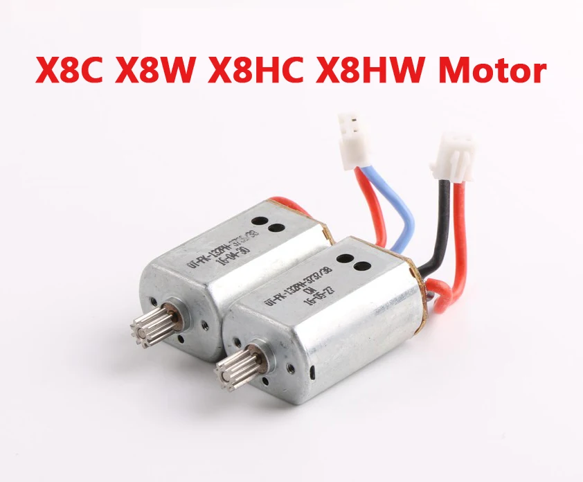 Большой Дрон X8HW CW CCW набор запасных частей двигателя для SYMA X8C X8W X8G X8HC X8HW X8HG в сборе
Большой Дрон X8HW CW CCW набор запасных частей двигателя для SYMA X8C X8W X8G X8HC X8HW X8HG в сборе