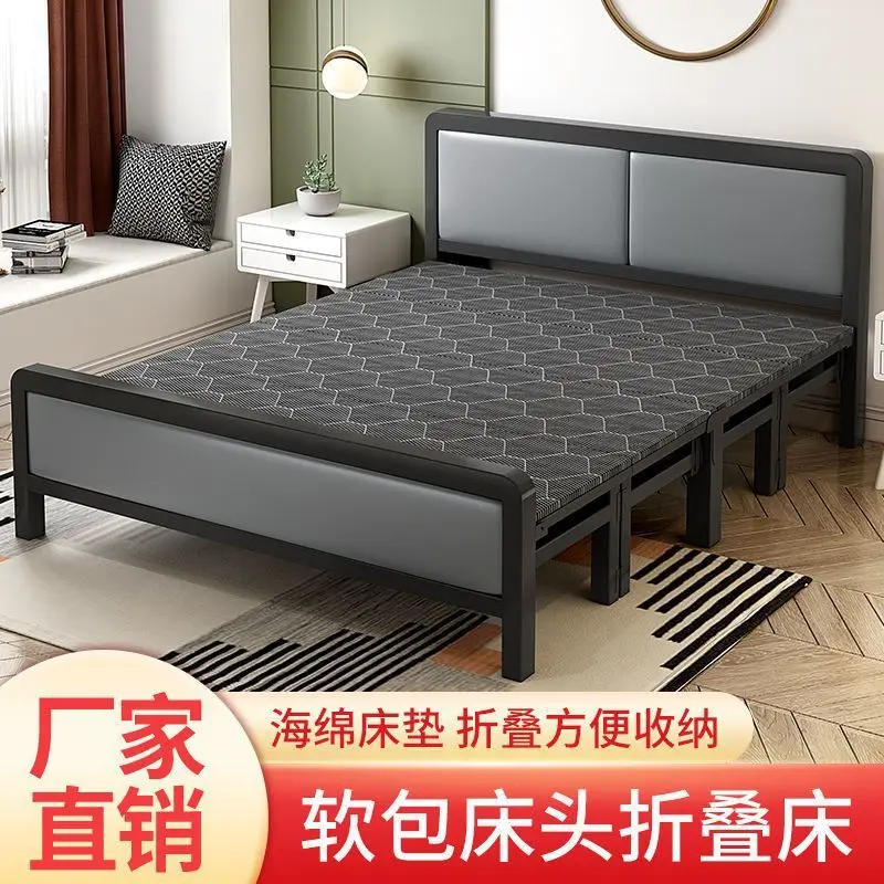 Rollaway bed Household double Rental house Iron Simple board Office Adult lunch break Rollaway
Rollaway bed Household double Rental house Iron Simple board Office Adult lunch break Rollaway