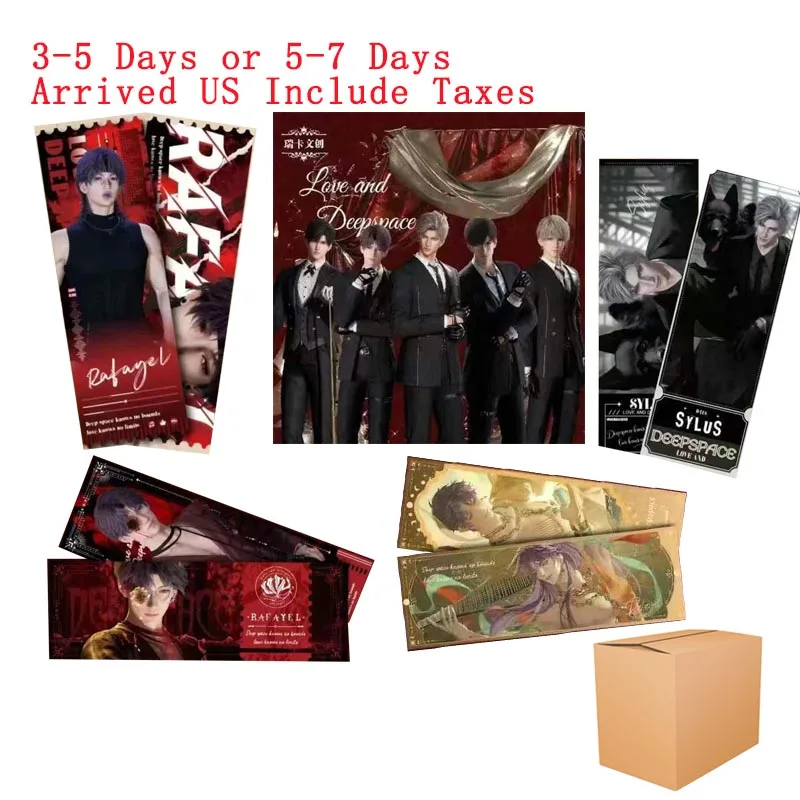 2025 Wholesales Love And Deep Space Collection Card Male God Series Anime Acrylic Sylus Xavier Rafayel Zayne Game Toy Hobbies Gi
2025 Wholesales Love And Deep Space Collection Card Male God Series Anime Acrylic Sylus Xavier Rafayel Zayne Game Toy Hobbies Gi