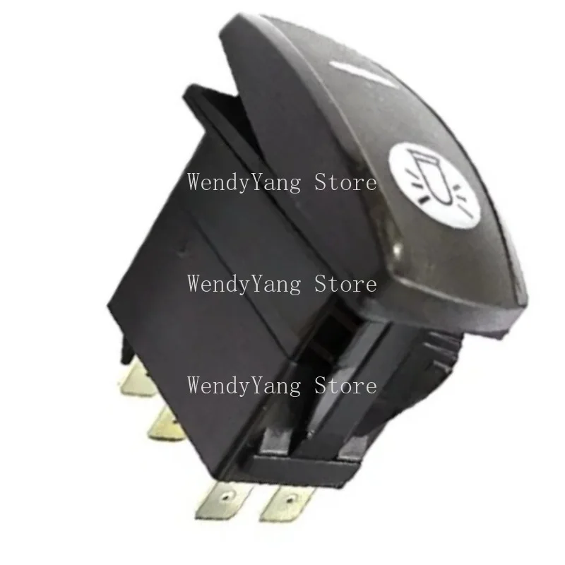 Suitable for 214-4693 Excavator Accessories, Construction Machinery, Rotary Rocker Arm Button Switch
Suitable for 214-4693 Excavator Accessories, Construction Machinery, Rotary Rocker Arm Button Switch