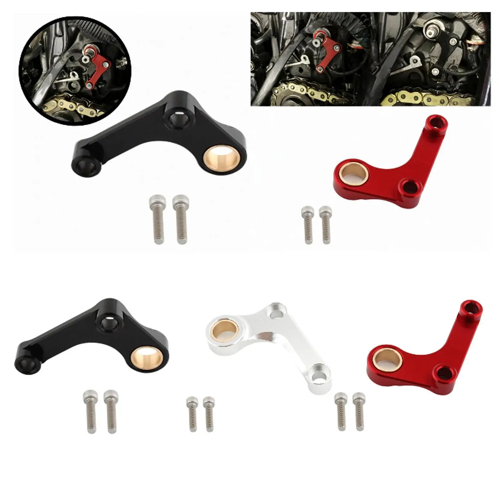Motorcycle Parts Aluminum Alloy Shifter Stabilizer Support Bracket High Stability for Daytona 675R 2015 2022 Bike Modification
Motorcycle Parts Aluminum Alloy Shifter Stabilizer Support Bracket High Stability for Daytona 675R 2015 2022 Bike Modification