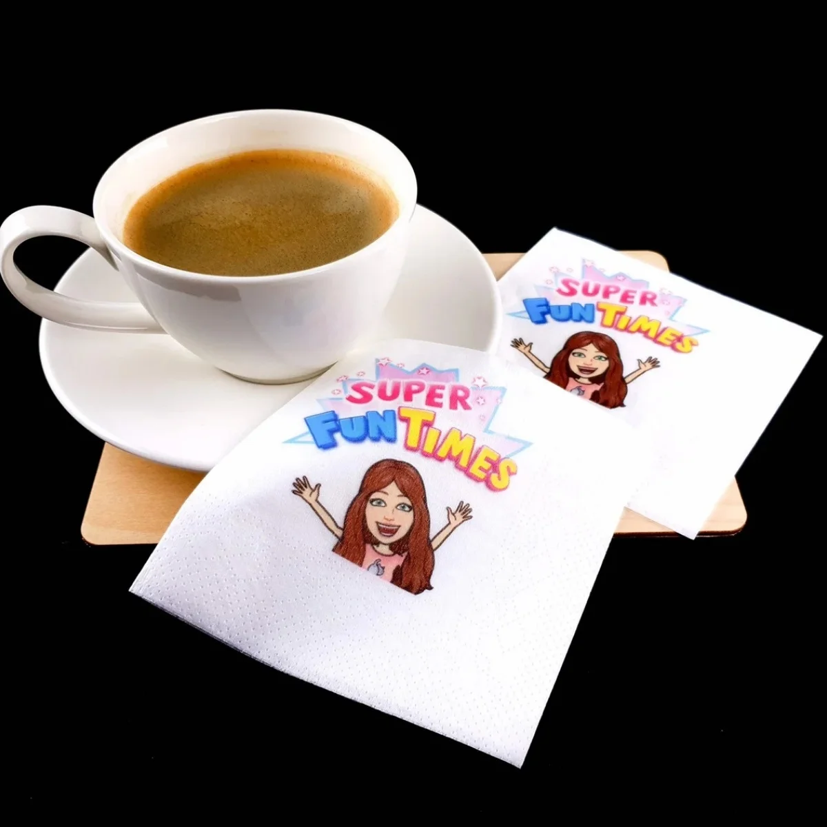 Set of 50 Personalized Party Napkins * Custom Napkins * Your design Napkins
Set of 50 Personalized Party Napkins * Custom Napkins * Your design Napkins