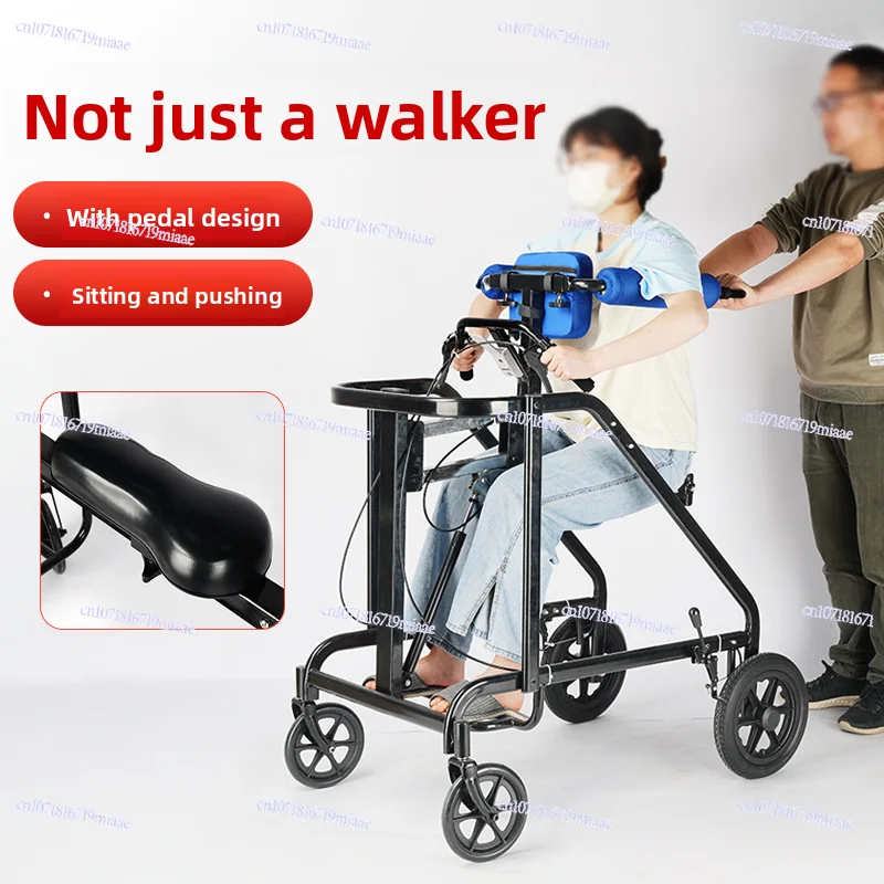 Hemiplegia Rehabilitation Training Equipment, Cerebral Infarction, Walking Aids Hot Sales Walking Aids for The Disabled
Hemiplegia Rehabilitation Training Equipment, Cerebral Infarction, Walking Aids Hot Sales Walking Aids for The Disabled