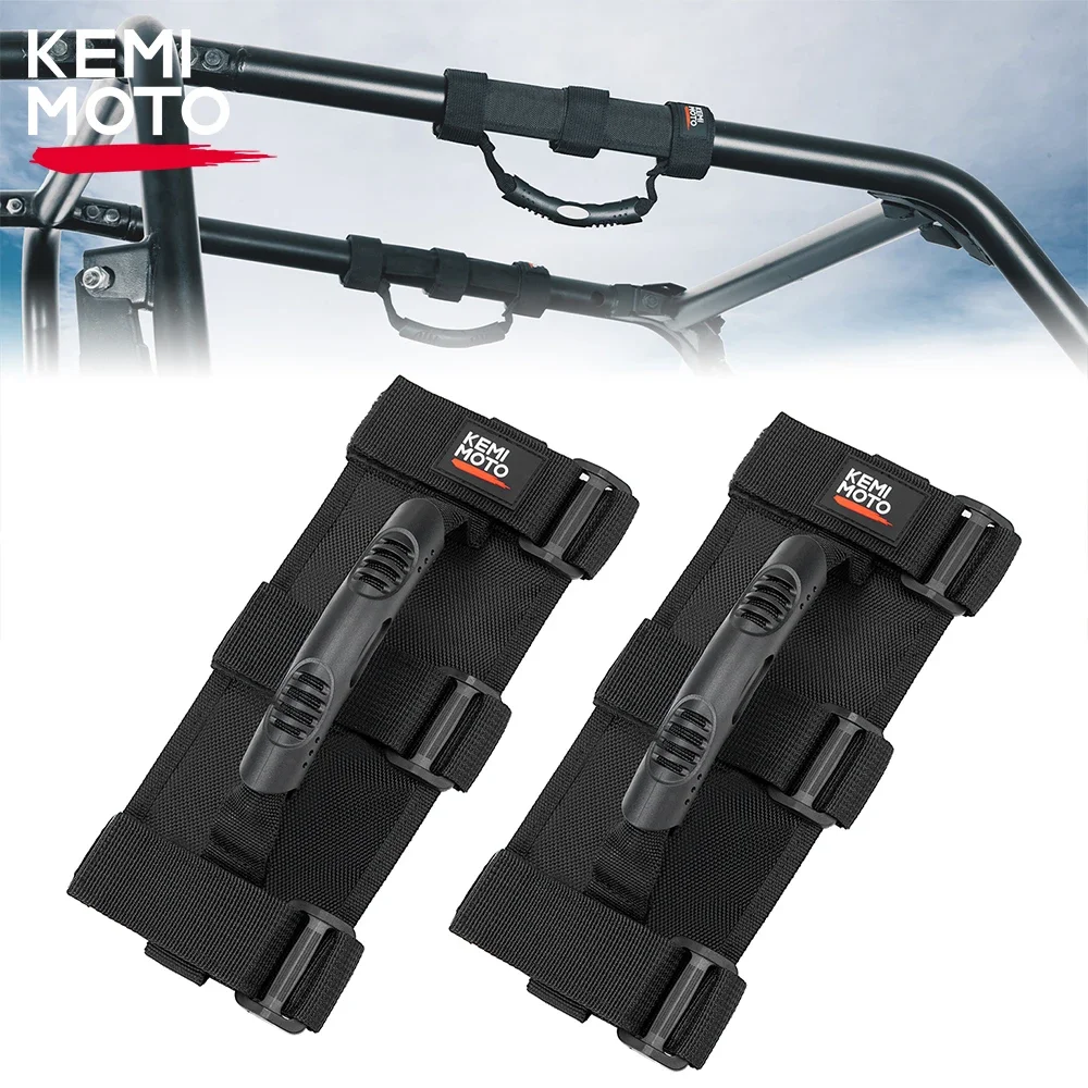Black Roll Bar Grab Handle Hand Hanging UTV Compatible with Polaris RZR 900 RZR XP 1000 For CAN AM Commander Maverick 800 1000
Black Roll Bar Grab Handle Hand Hanging UTV Compatible with Polaris RZR 900 RZR XP 1000 For CAN AM Commander Maverick 800 1000