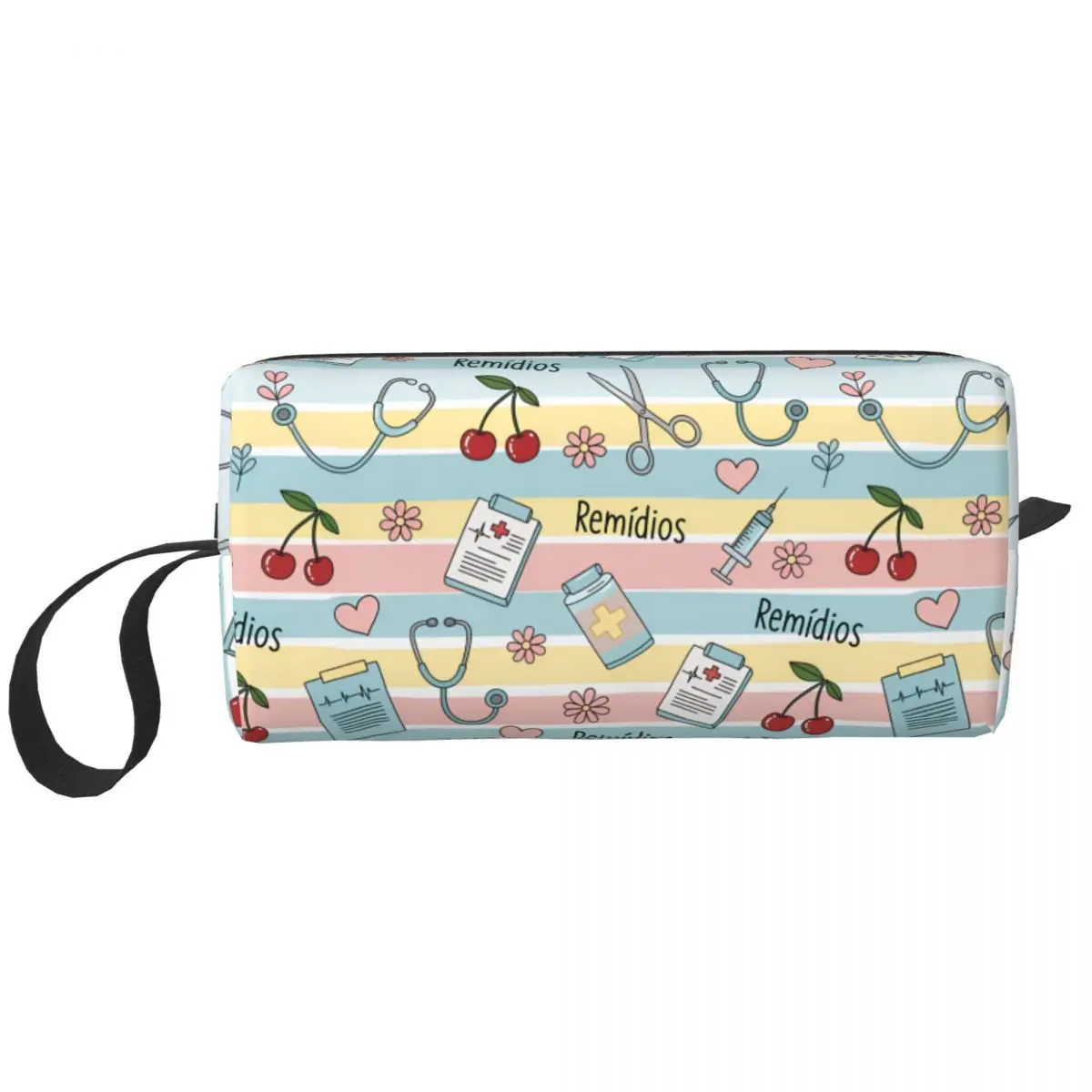 Enfermera En Apuros Doctor Nurse Cosmetic Bags For Necessaries Girls Retro Storage Organizers Organization Home Makeup Pouch
Enfermera En Apuros Doctor Nurse Cosmetic Bags For Necessaries Girls Retro Storage Organizers Organization Home Makeup Pouch