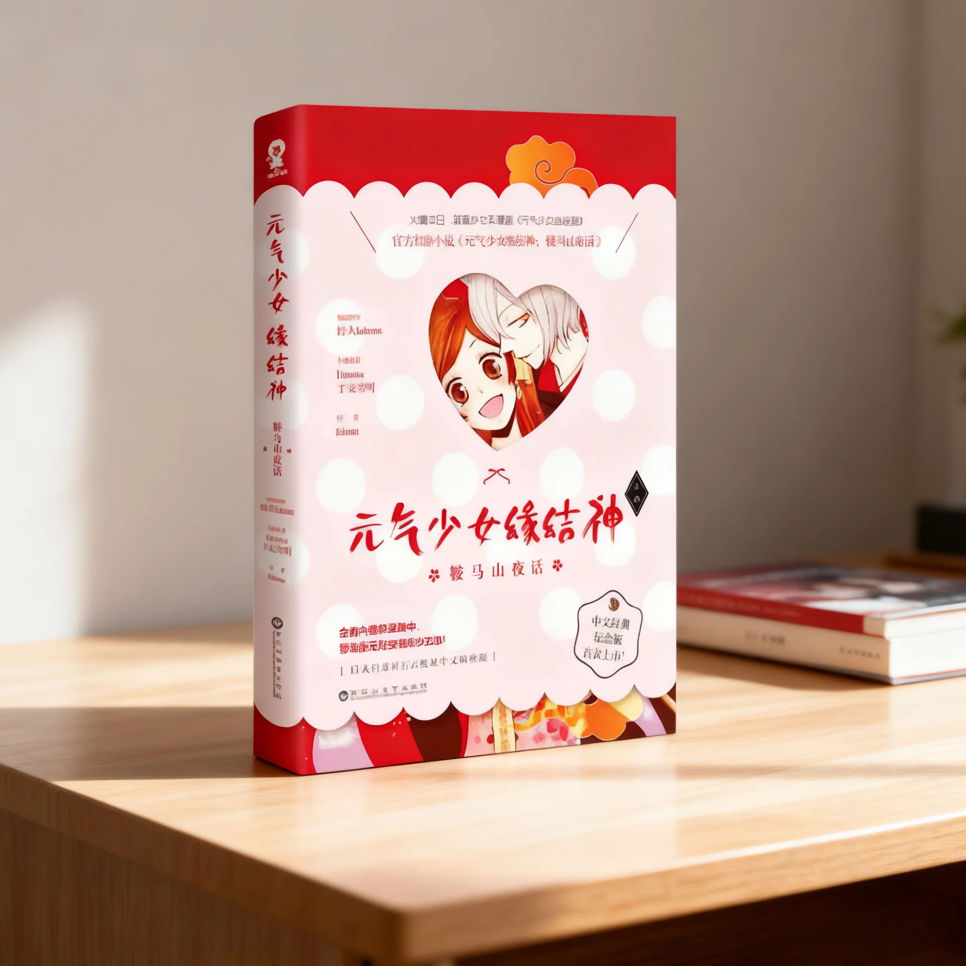 Kamisama Kiss: Kurama Mountain Night Tales Official Chinese Commemorative Edition of Sweet Shojo-Style Manga book
Kamisama Kiss: Kurama Mountain Night Tales Official Chinese Commemorative Edition of Sweet Shojo-Style Manga book