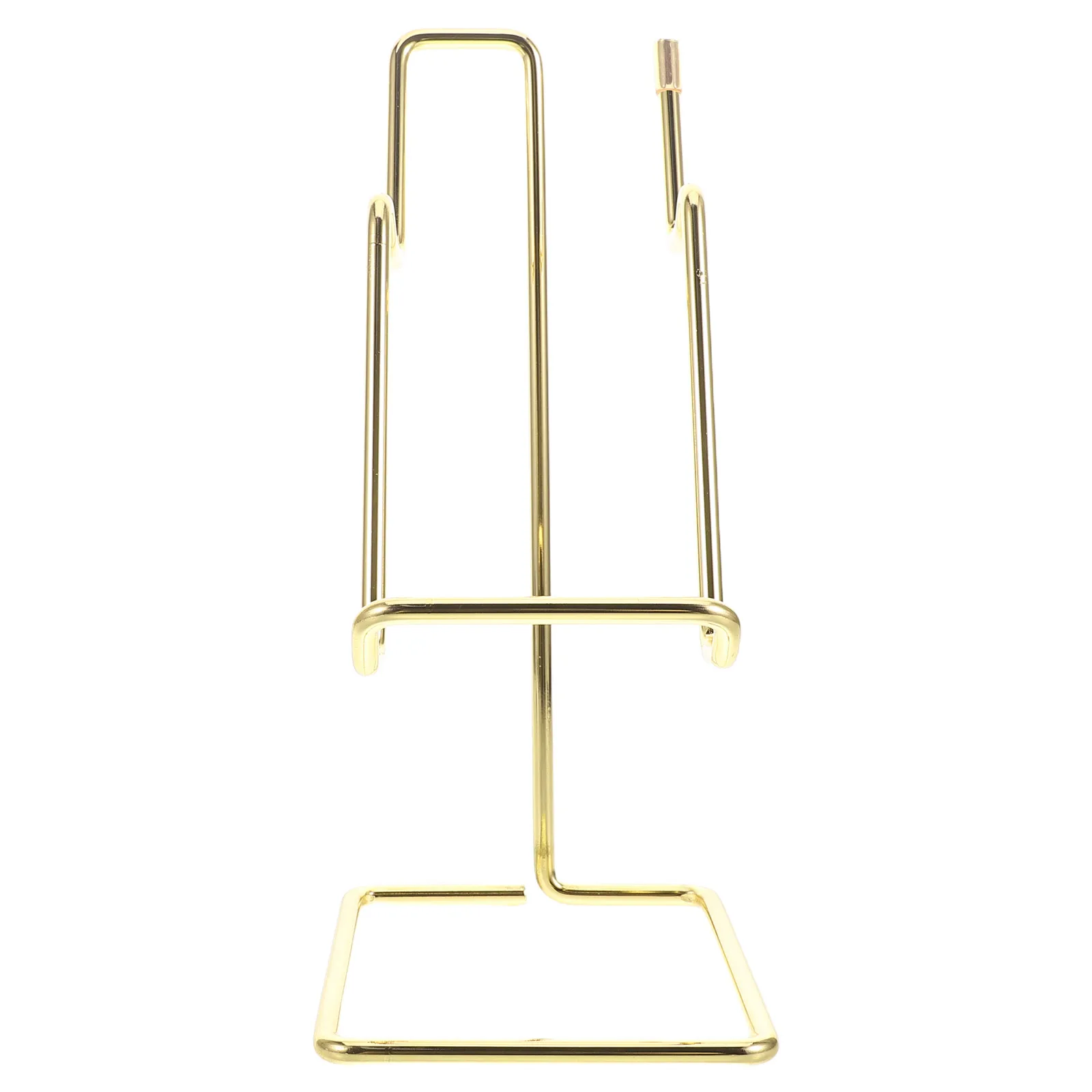 Universal Handheld Headphone Stand Golden Compact for Controller Storage Desk Organizer Gaming Accessories Mount Holder
Universal Handheld Headphone Stand Golden Compact for Controller Storage Desk Organizer Gaming Accessories Mount Holder
