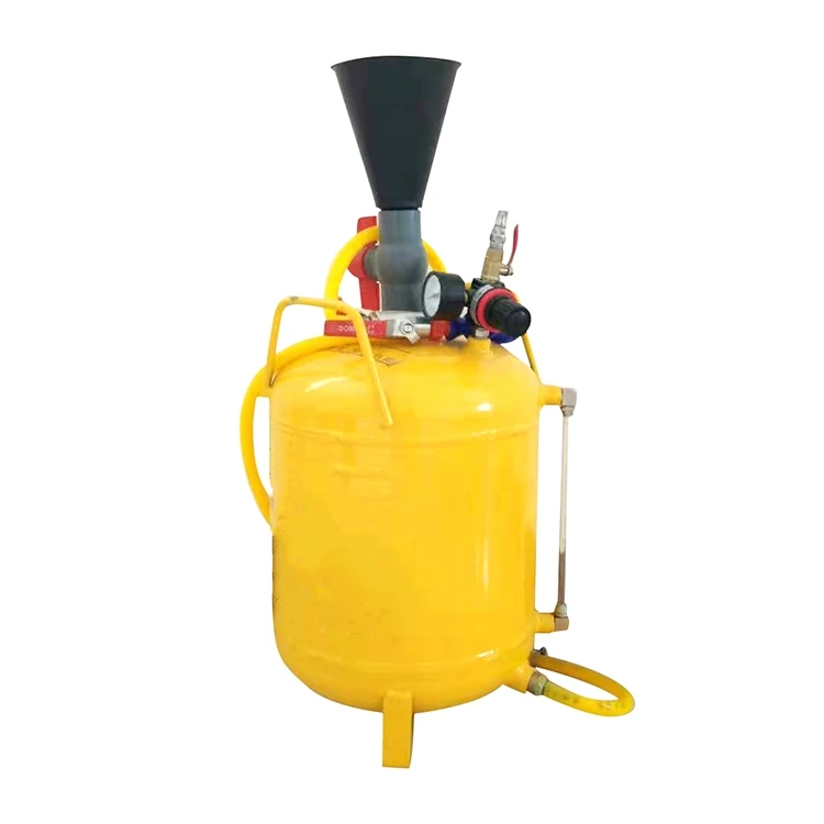 jkConvenient Use of Gear Oil Refueling Tools 10L Pneumatic Oil Injector*
jkConvenient Use of Gear Oil Refueling Tools 10L Pneumatic Oil Injector*