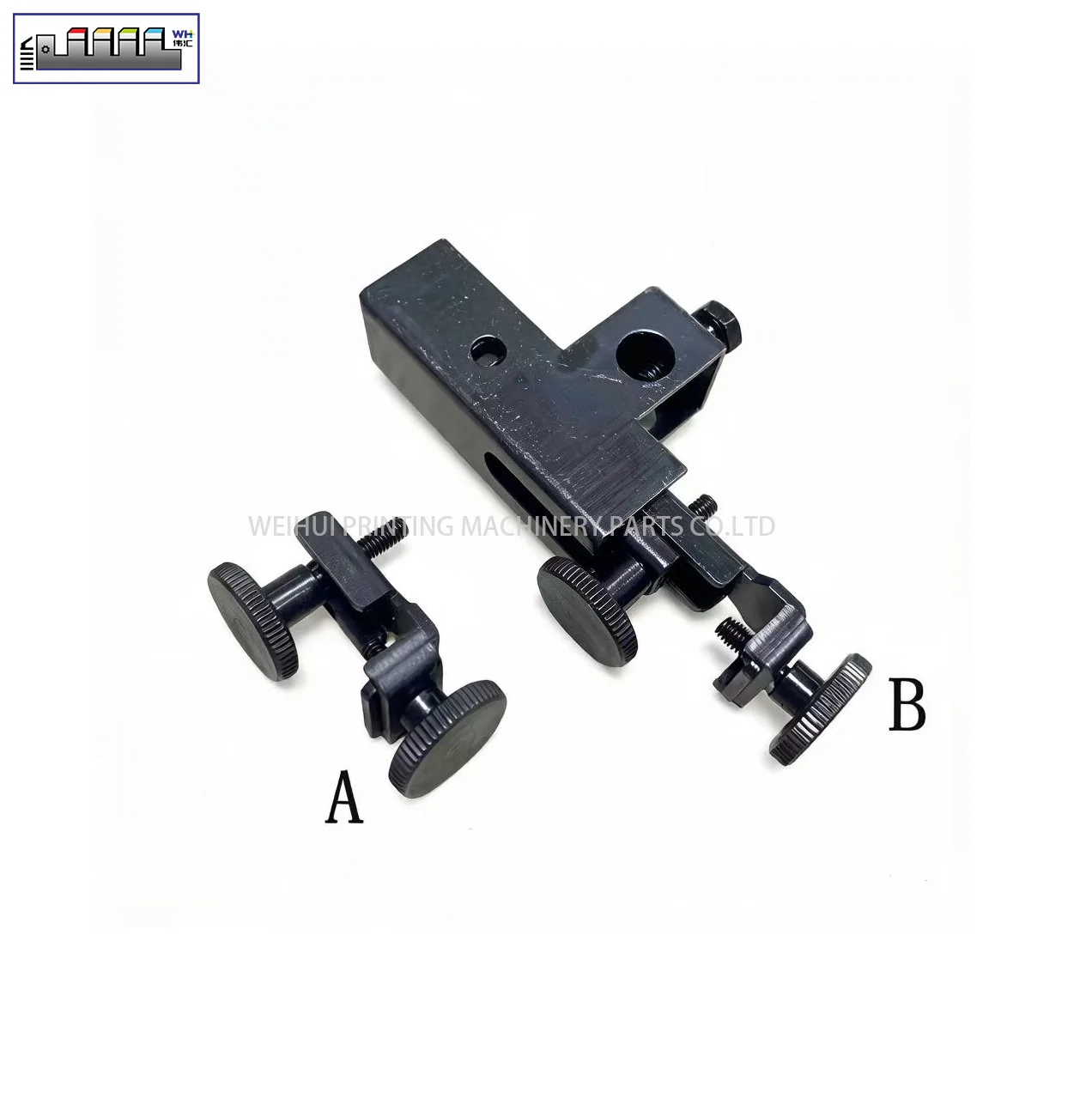 Feeder Fixed Paper Pressing Shelf Paper Pressing Brush Shelf for Komori Printer Accessories G40 LS40 L440
Feeder Fixed Paper Pressing Shelf Paper Pressing Brush Shelf for Komori Printer Accessories G40 LS40 L440