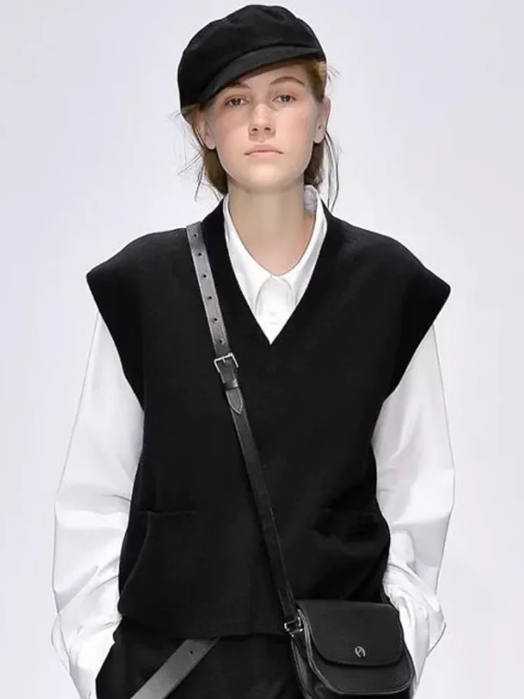 Margaret Howell Camere Vest New Korean Sle Versatile Svel Hooded oulder Padl Tank Top Women's Faion
Margaret Howell Camere Vest New Korean Sle Versatile Svel Hooded oulder Padl Tank Top Women's Faion