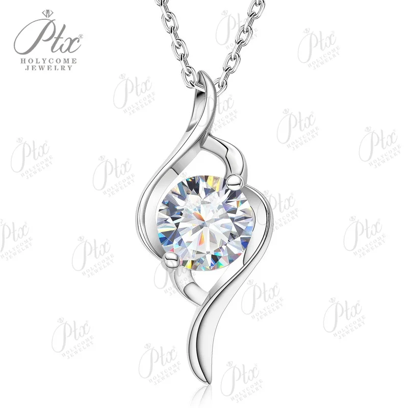 Белое золото, настоящее GRA Moissanite 1 карат, модное роскошное модное классическое тонкое креативное ожерелье для женщин, серебро 925 пробы, вечерние ювелирные изделия, подарок
Белое золото, настоящее GRA Moissanite 1 карат, модное роскошное модное классическое тонкое креативное ожерелье для женщин, серебро 925 пробы, вечерние ювелирные изделия, подарок