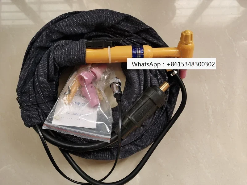 Authentic Beijing Era Welding Machine WS-400 Argon Arc Welding Machine Air Cooled Era Original Argon Arc Welding Gun WP-26
Authentic Beijing Era Welding Machine WS-400 Argon Arc Welding Machine Air Cooled Era Original Argon Arc Welding Gun WP-26