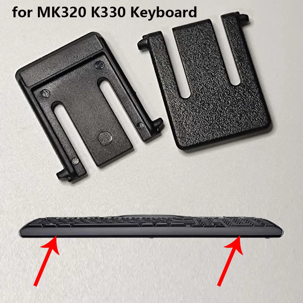 Черная подставка-кронштейн для клавиатуры Logitech MK320 K330, сменная ножка-держатель, аксессуары
Черная подставка-кронштейн для клавиатуры Logitech MK320 K330, сменная ножка-держатель, аксессуары