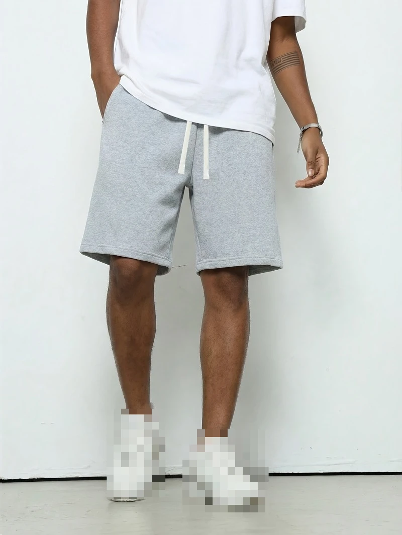 Men's Summer Casual Shorts with Drawstring Design Suitable for Casual Sports Fashionable Summer Clothing, and Daily Outdoor Wear
Men's Summer Casual Shorts with Drawstring Design Suitable for Casual Sports Fashionable Summer Clothing, and Daily Outdoor Wear