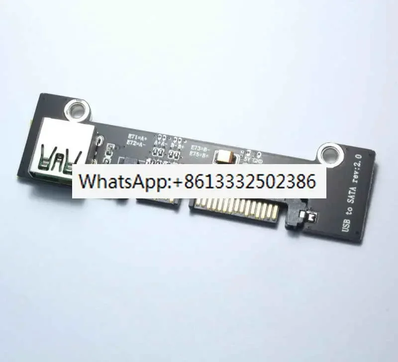 Data Recovery Tools_ USB Mobile Hard Disk Flyboard_ USB Flying Cable SATA_ Flying Line Not Busy Disk 2.0
Data Recovery Tools_ USB Mobile Hard Disk Flyboard_ USB Flying Cable SATA_ Flying Line Not Busy Disk 2.0