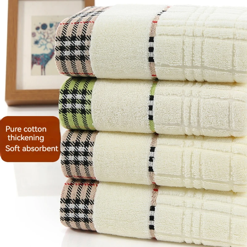 Stylish quality cotton towel bath towels Soft absorbent gym sauna beach hotel home travel for men and women
Stylish quality cotton towel bath towels Soft absorbent gym sauna beach hotel home travel for men and women