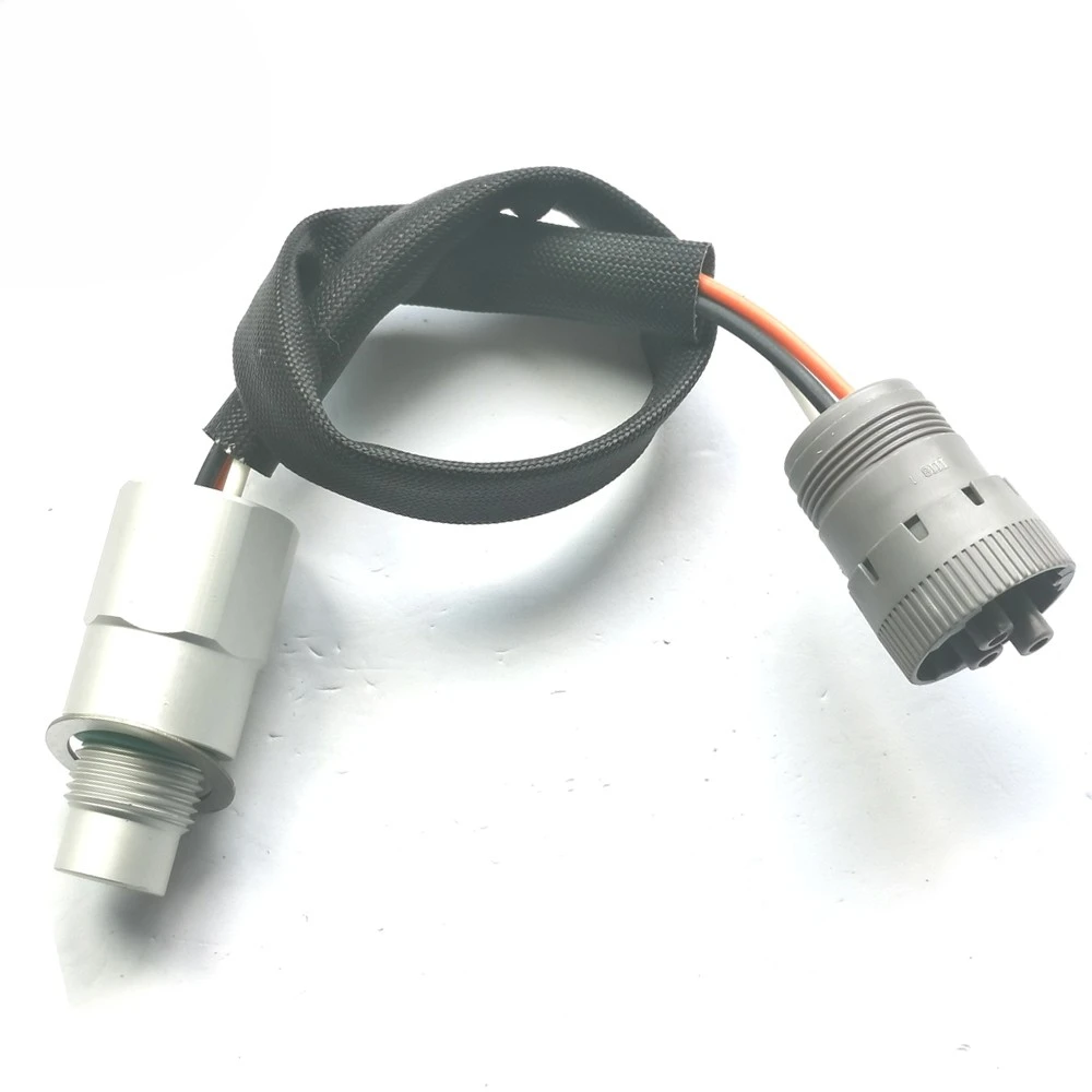 Oe: Ca5221642 522-1642 5221642 Excavator Speed Sensor Compatible For G3516 3508b 3512 D11n D11r
Oe: Ca5221642 522-1642 5221642 Excavator Speed Sensor Compatible For G3516 3508b 3512 D11n D11r