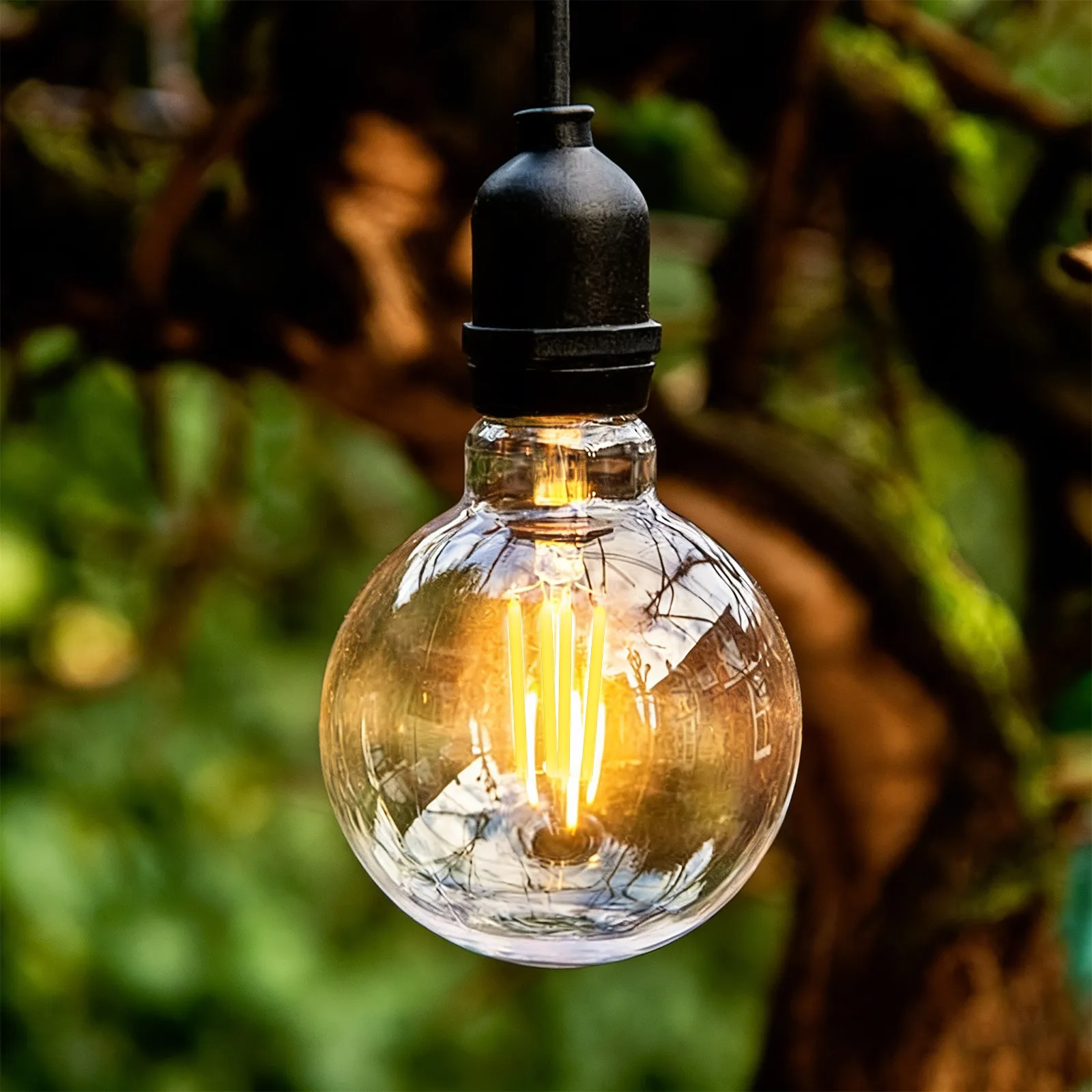 50Pcs LED Bulb Filament Replacement 2700K Warm White Hard Filament Diode for Light Fixtures Chandelier Wall Sconce Retro Lamp
50Pcs LED Bulb Filament Replacement 2700K Warm White Hard Filament Diode for Light Fixtures Chandelier Wall Sconce Retro Lamp