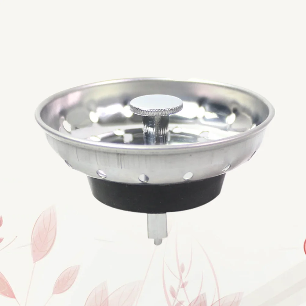 Water Sink Filter Net Sink Strainers Water Sink Plug Kitchen Garbage Stoppers Silver Kitchen Accessories
Water Sink Filter Net Sink Strainers Water Sink Plug Kitchen Garbage Stoppers Silver Kitchen Accessories