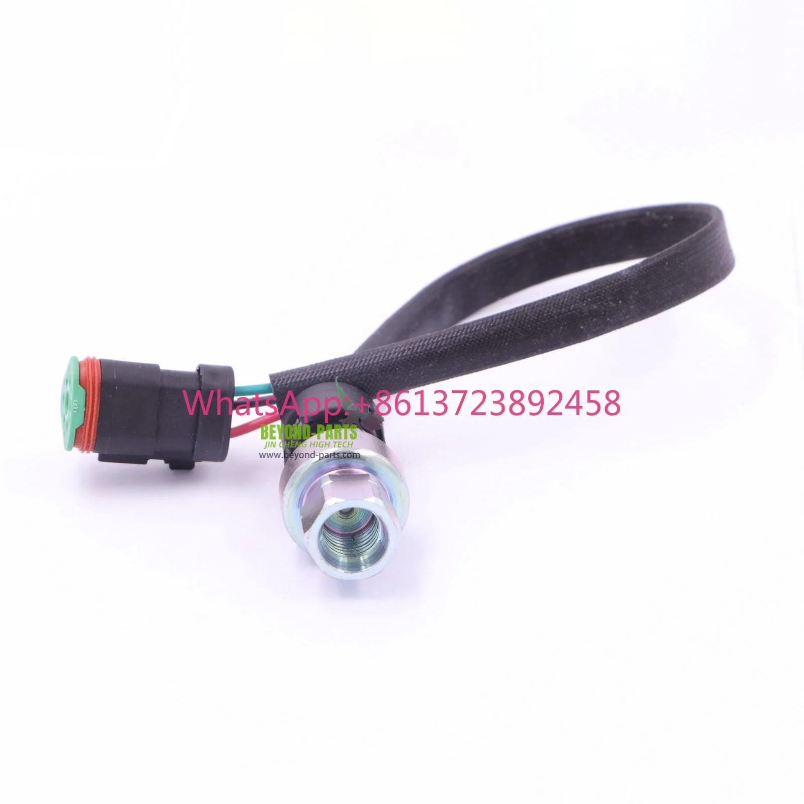 Excavator Spare Parts C15 Engine Pressure Sensor Oil Switch Sensor 161-9930 1619930
Excavator Spare Parts C15 Engine Pressure Sensor Oil Switch Sensor 161-9930 1619930