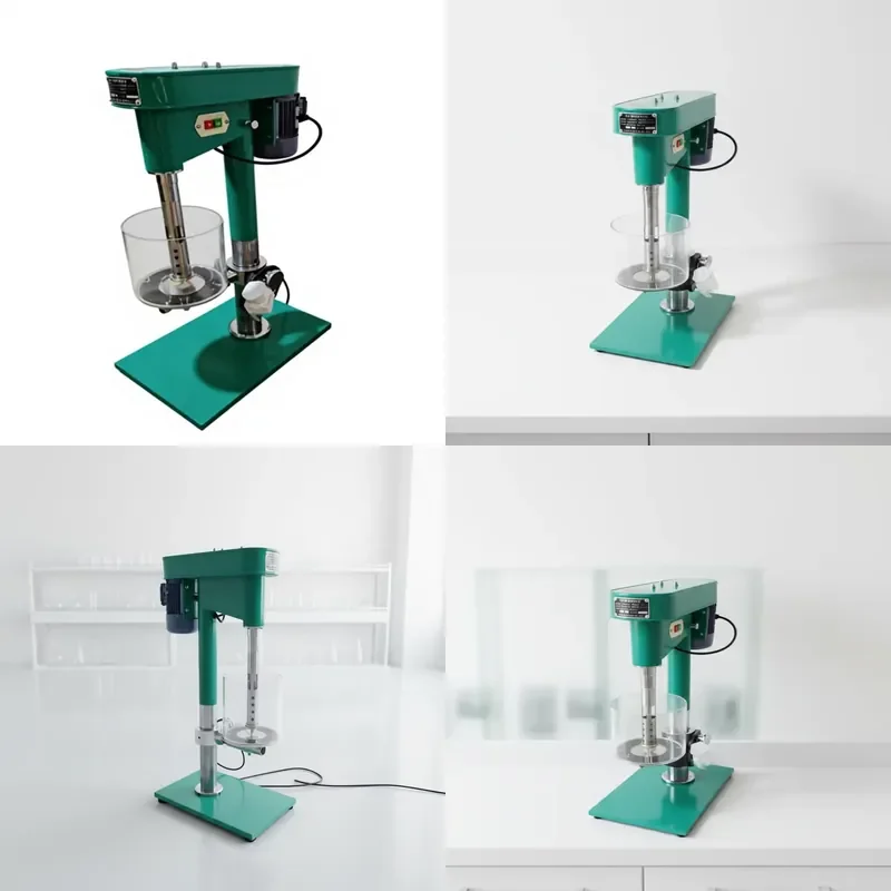 China Manufactory Leaching Agitator Laboratory Chemical Industry Wet Leaching Leaching Agitating
China Manufactory Leaching Agitator Laboratory Chemical Industry Wet Leaching Leaching Agitating